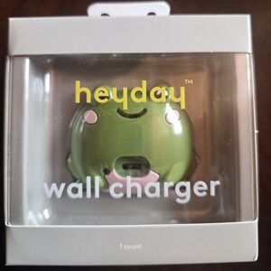 Heyday USB-C Wall Charger with High Speed